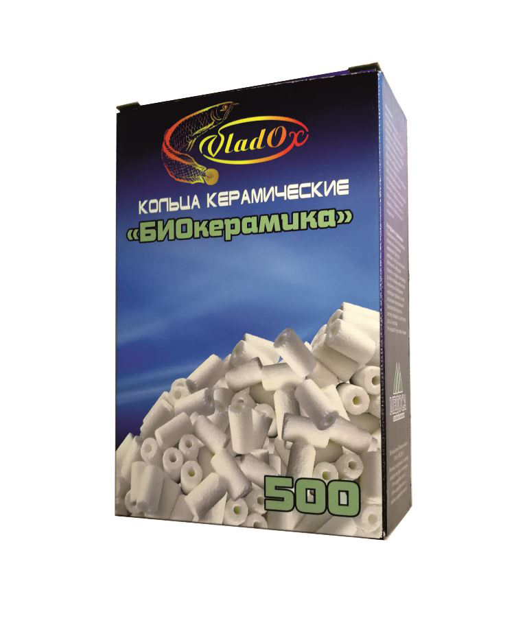 VladOx керамические кольца БиоКерамика 500г