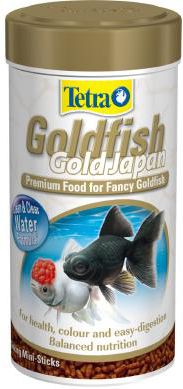 Tetra Goldfish Gold Japan