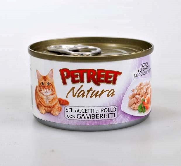 Petreet консервы