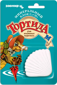 ТОРТИЛА М "Минеральный блок Са+D3"