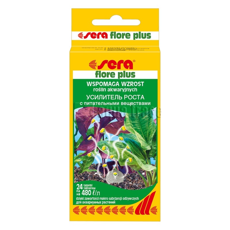 FLORE PLUS