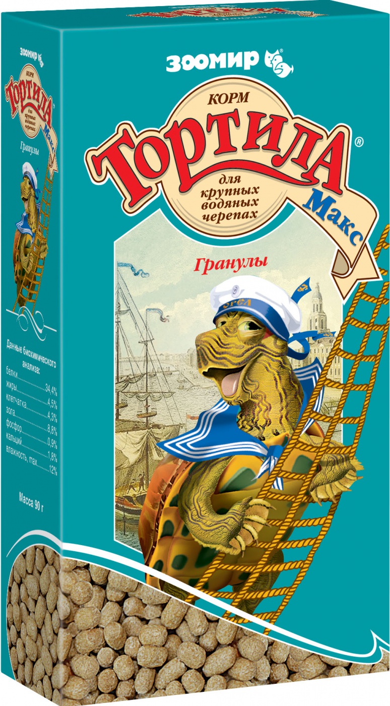 ТОРТИЛА "МАКС Гранулы"