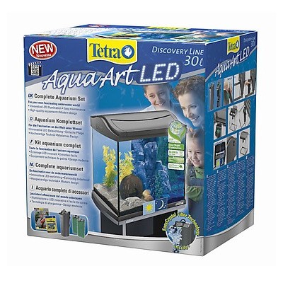 AquaArt LED 30л