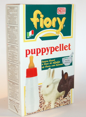 Гранулы для крольчат