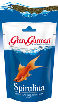 Gran Gurman  "Spirulina"
