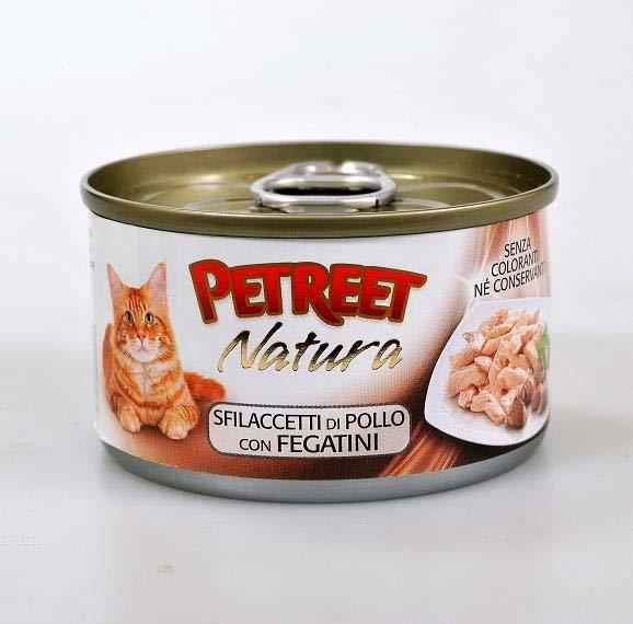 Petreet консервы