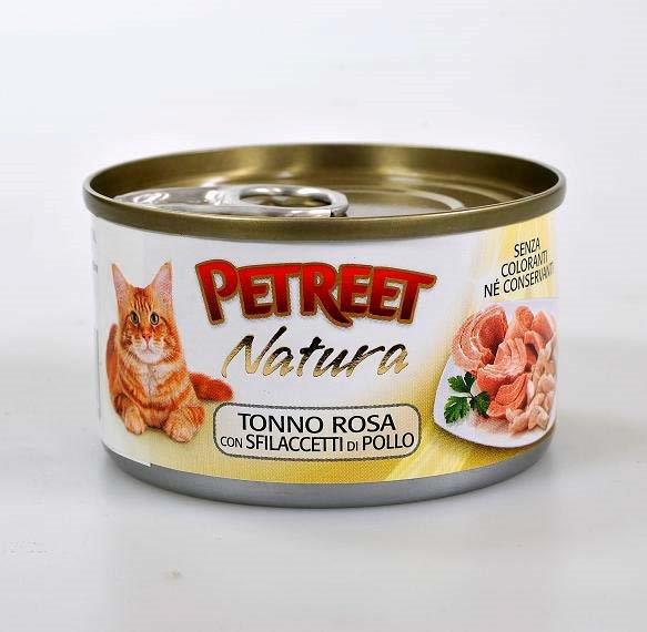 Petreet консервы