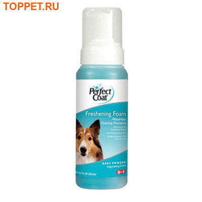 Shampoo Waterless Foaming безводный