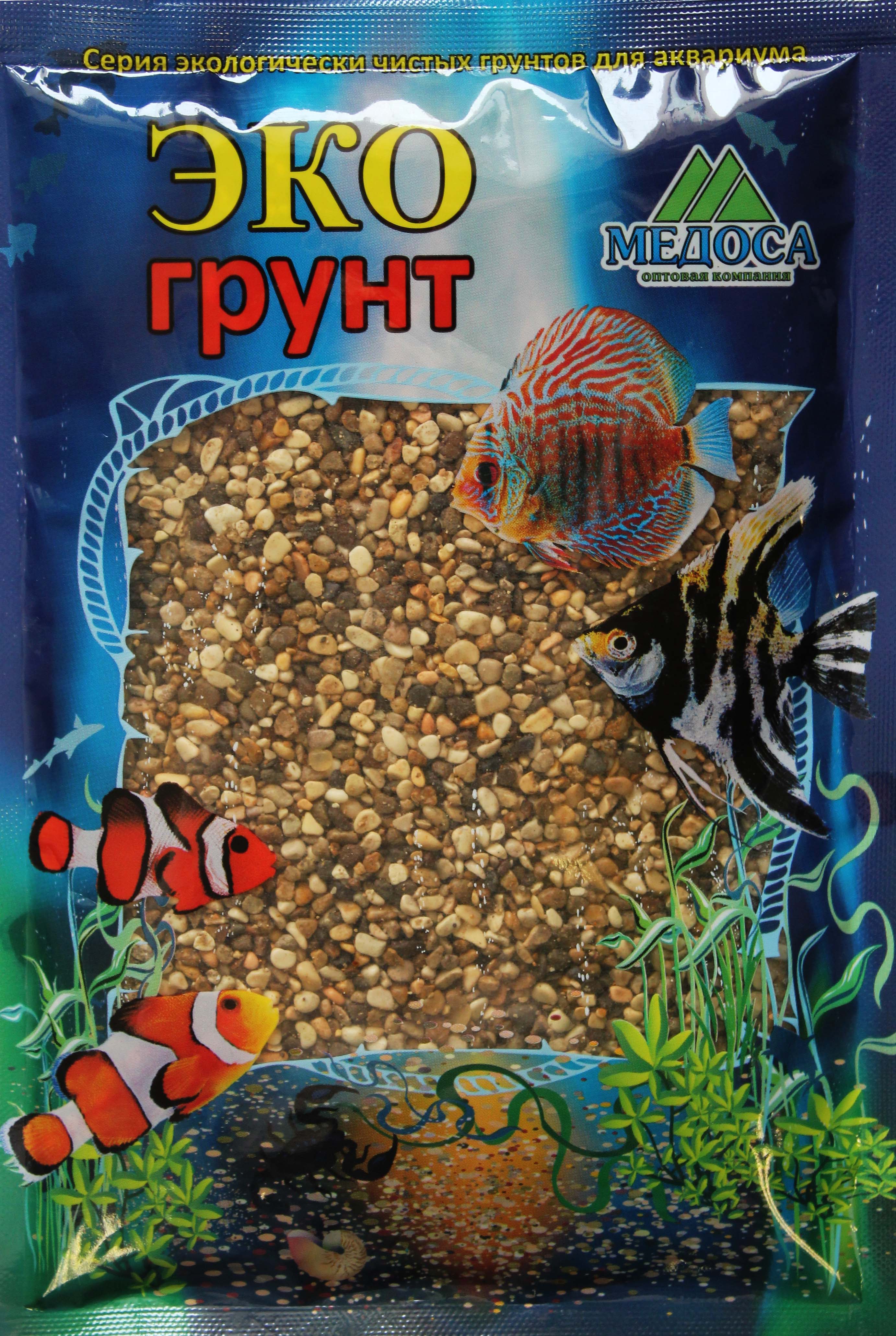 Галька Реликтовая №1
