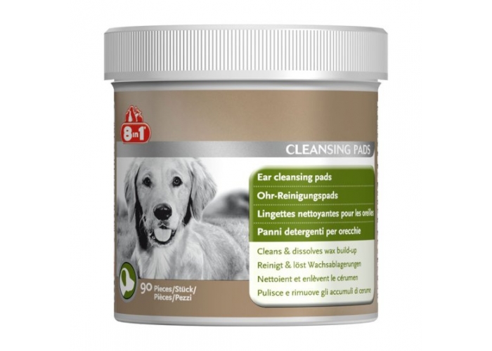 Ear Cleansing Pads диски для чистки ушей