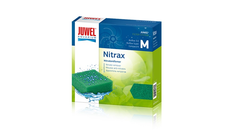 Juwel Губка антинитратная для фильтра Compact/Bioflow 3.0/Bioflow Super M