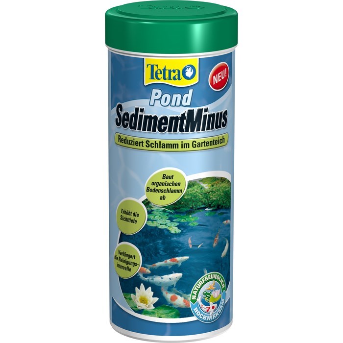 Sediment Minus