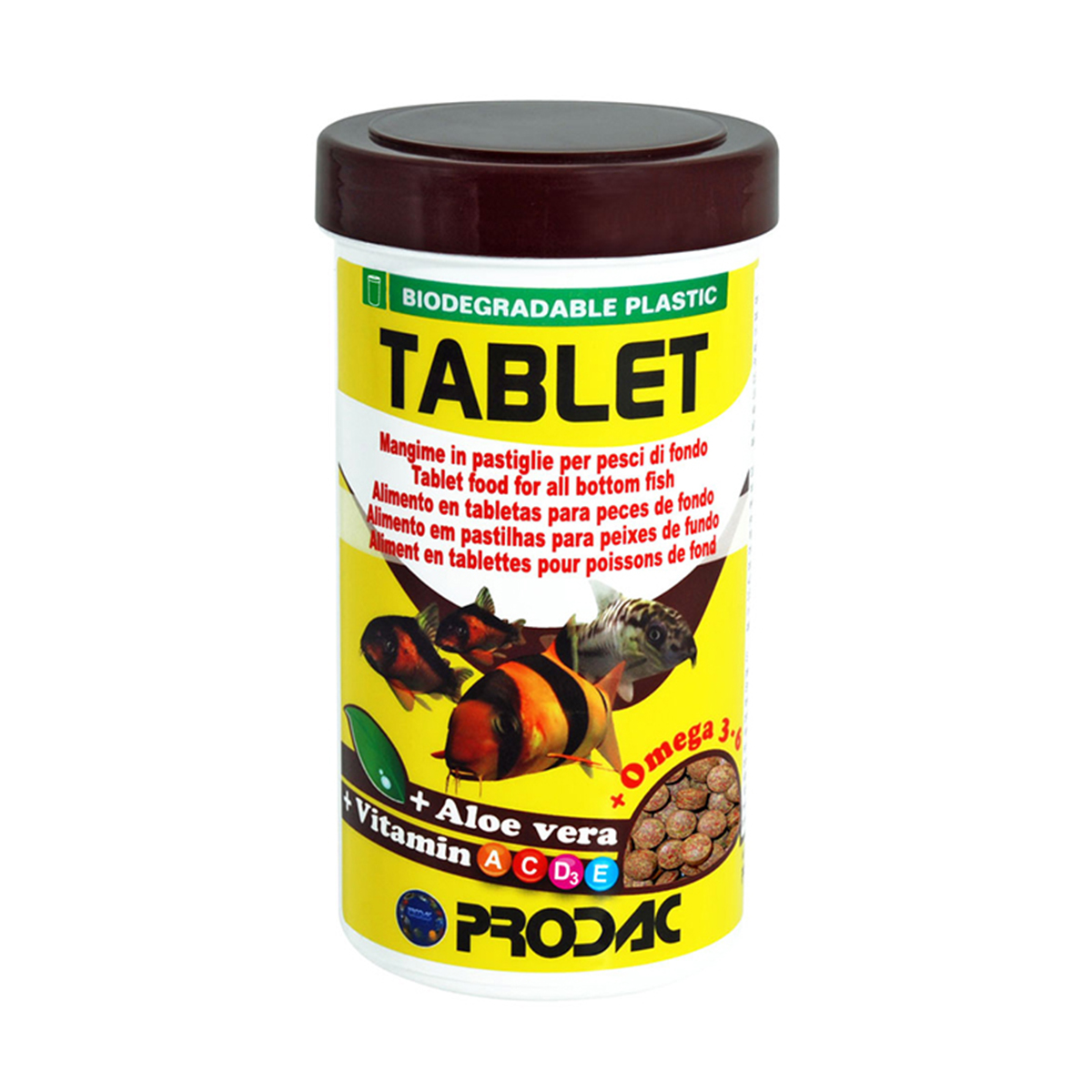 PRODAC корм TABLET в баночке