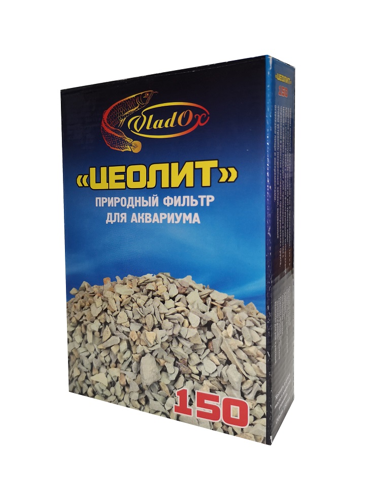 VladOx цеолит натуральный 150г