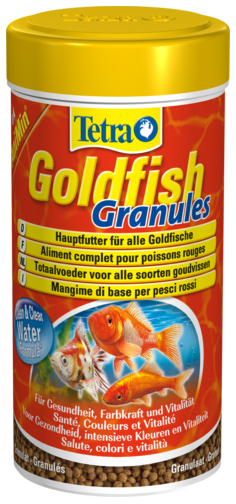 Tetra Goldfish Granules