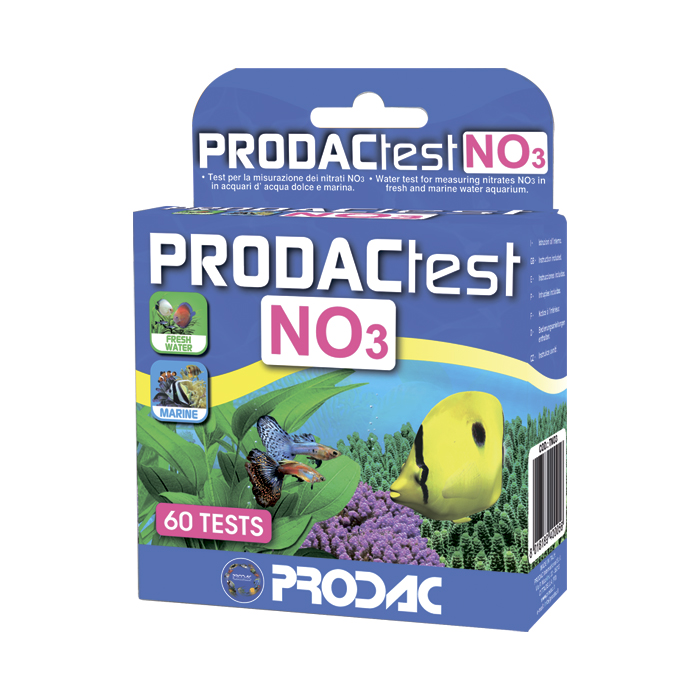 PRODAC тест NO3 нитраты