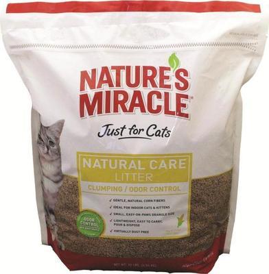 Cat Litter кукурузный наполнитель для кошачьего туалета