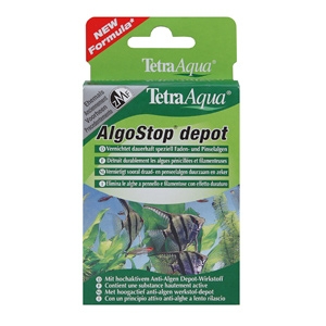 AlgoStop Depot