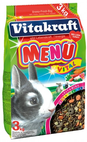 Menu Vital
