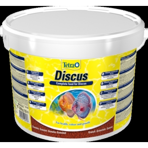 TetraDiskus Staple Food