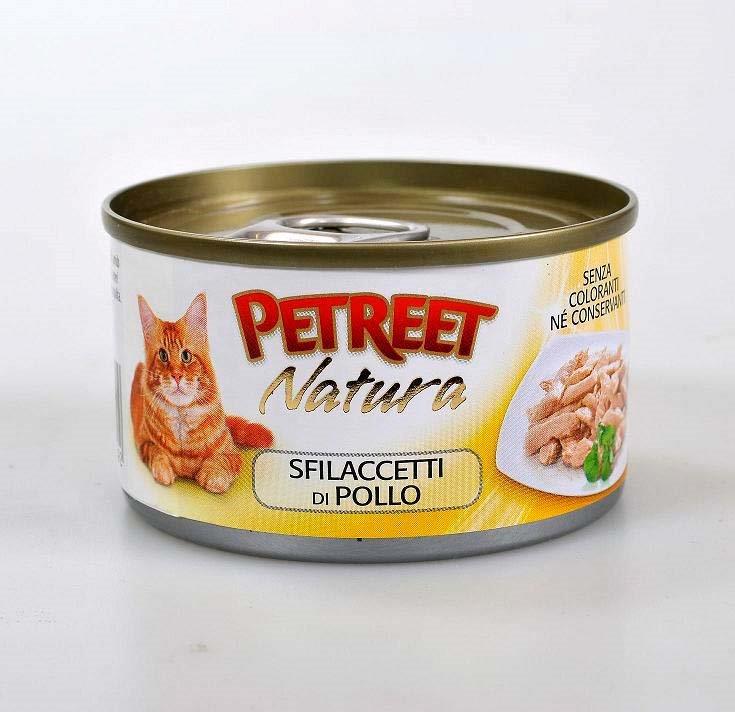 Petreet консервы