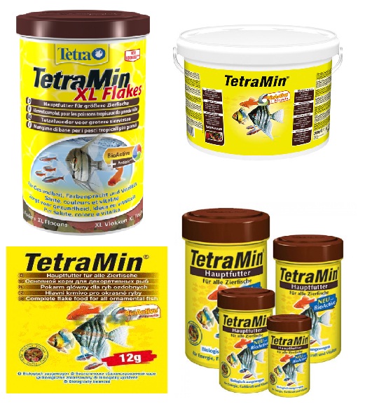 TetraMin