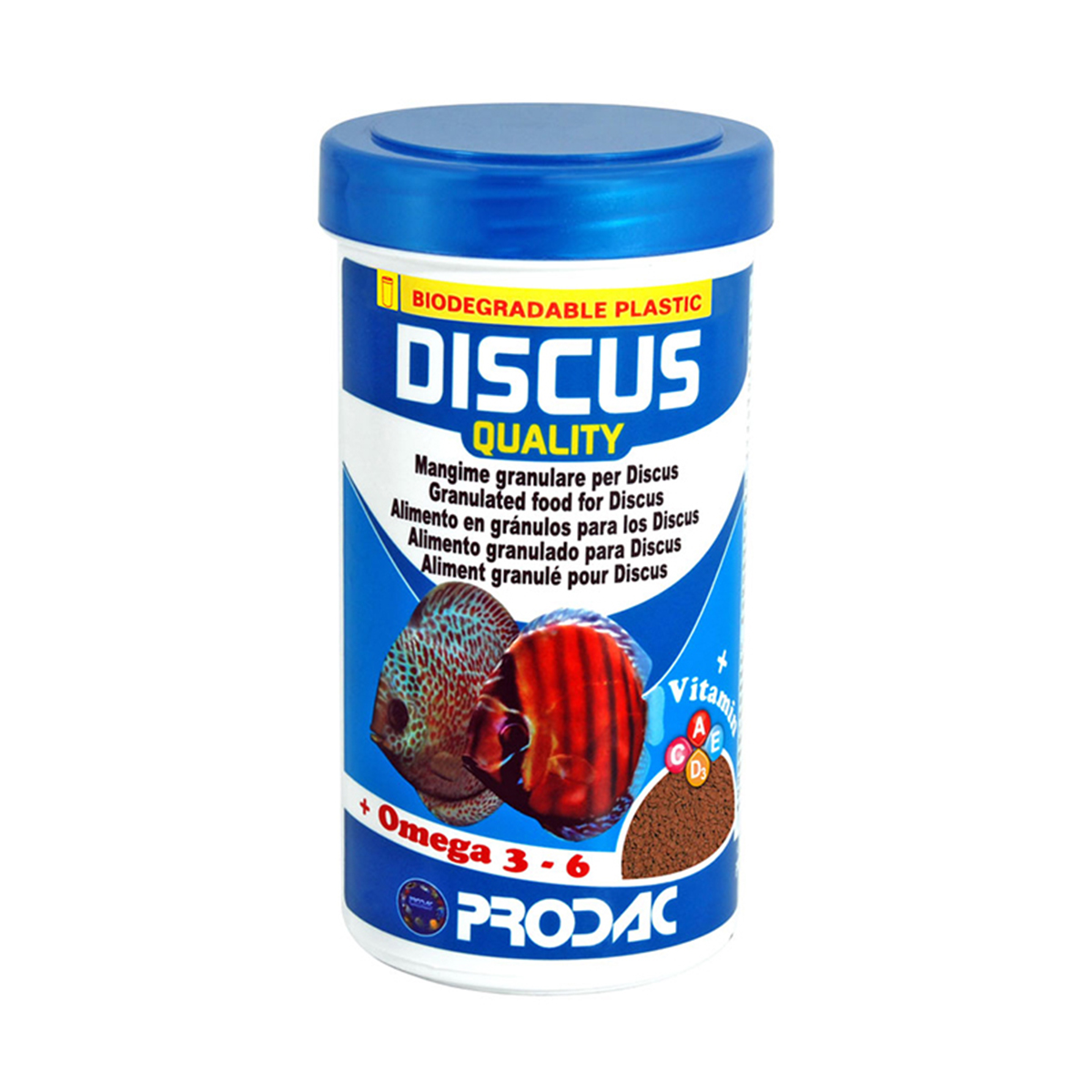PRODAC корм DISCUS QUALITY