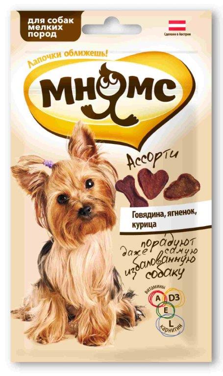 Мнямс ассорти