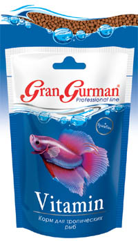 Gran Gurman  "Vitamin"