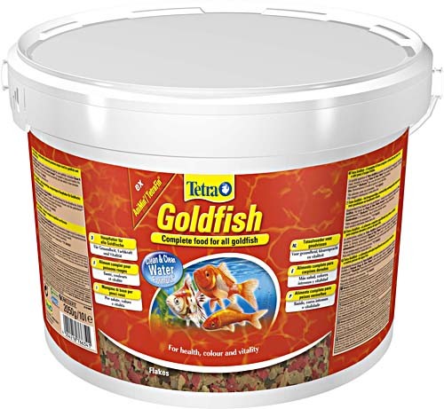 Tetra Goldfish Food