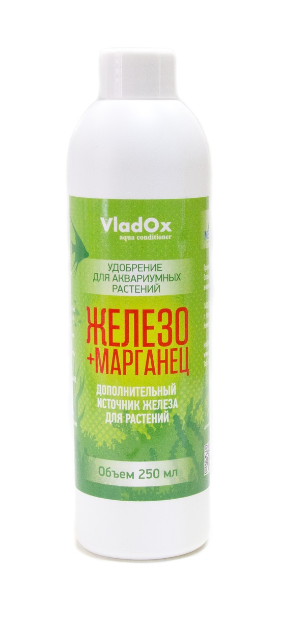 VladOx ЖЕЛЕЗО+МАРГАНЕЦ 250мл