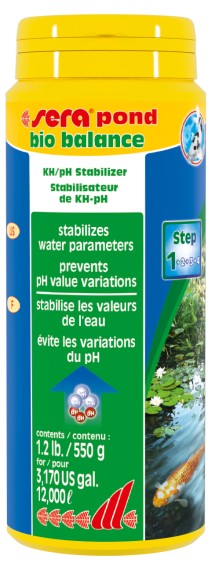 POND BIO BALANCE