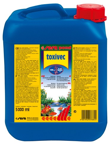 POND TOXIVEC