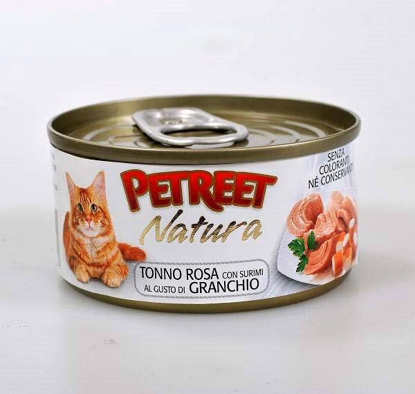 Petreet консервы