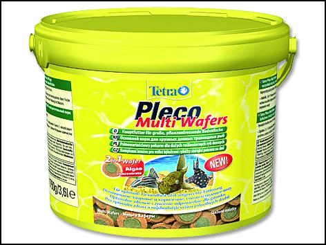TetraPleco Wafer