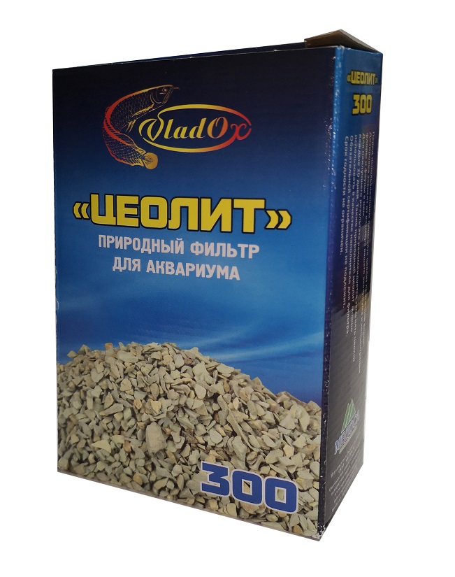 VladOx цеолит натуральный 300г