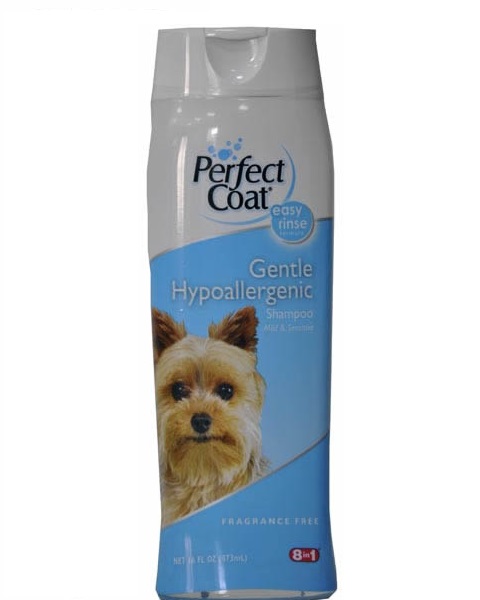 Shampoo Hypoallergenic шампунь гипоалергенный