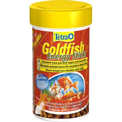 Tetra Goldfish Energy Sticks