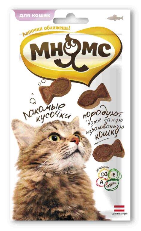 Лакомство для кошек