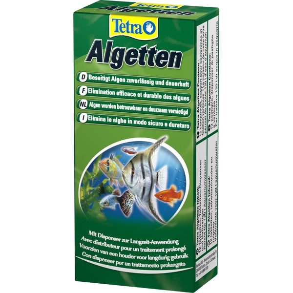 Algetten 12 табл.