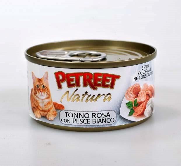 Petreet консервы
