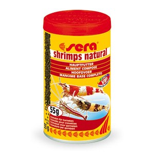 SHRIMPS NATURAL