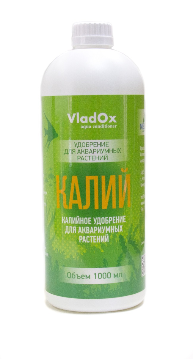 VladOx КАЛИЙ 1000мл