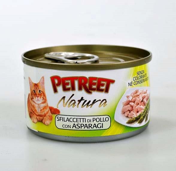 Petreet консервы