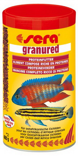 GRANURED