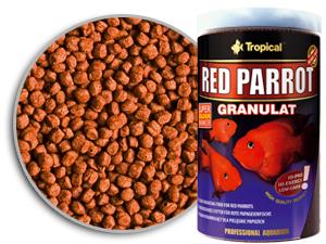 Red Parrot Granulat