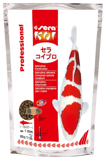 KOI Professional Spirulina Color