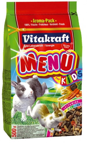 Menu Vital