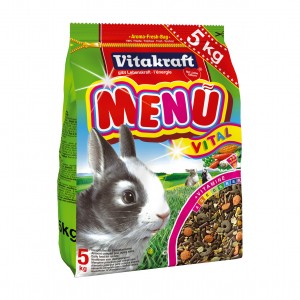 Menu Vital