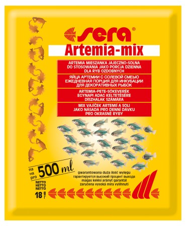 ARTEMIA-MIX